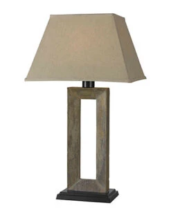32in Meagher Table Lamp Home