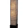 51in Fortress Indoor/Outdoor Floor Lamp Home