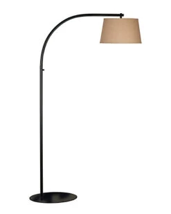 68.75in Isaac Floor Lamp Home