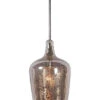 1-Light Raya Pendant Home