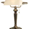 Mackinley Banker Lamp Home