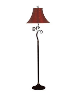 61in Burton Floor Lamp Home