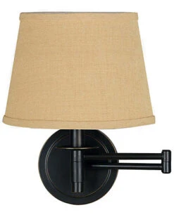 14in Putnam Wall Swing Arm Home