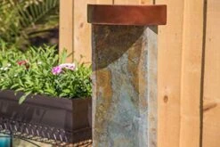 Kenroy Home 51027SLCOP Riverbed Fountains, 26" H, Slate And Copper Finish 9 Kenroy Home 51027SLCOP Riverbed Fountains, 26" H, Slate And Copper Finish -Illumihome Store 413yV54e3qL.01 SL500