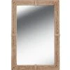 Kenroy Home Rustic Wall Mirror ,41 Inch Height, 2 Inch Length, 28 Inch Width With Natural Rope Finish