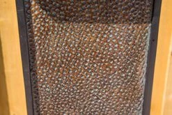 Kenroy Home Rustic Indoor/ Outdoor Table/Wall Fountain ,26 Inch Height, 11.5 Inch Width, 4 Inch Ext. With Oil Rubbed Bronze Finish And Hammered Copper -Illumihome Store 51UrVZn2HpL.01 SL500