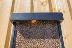 Kenroy Home Rustic Indoor/ Outdoor Table/Wall Fountain ,26 Inch Height, 11.5 Inch Width, 4 Inch Ext. With Oil Rubbed Bronze Finish And Hammered Copper -Illumihome Store 51tYbCQ1ZDL.01 SL500